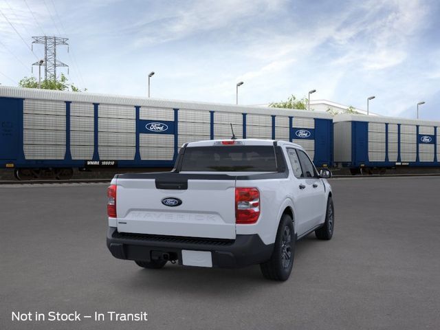 2026 Ford Maverick XLT AWD SuperCrew - 23024534 - 7