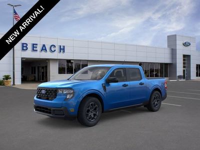 2026 Ford Maverick