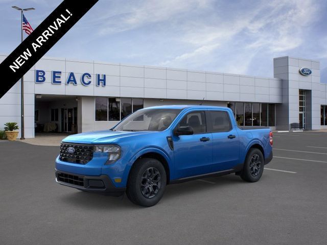 2026 Ford Maverick XLT FWD SuperCrew - 23013267 | Video 1