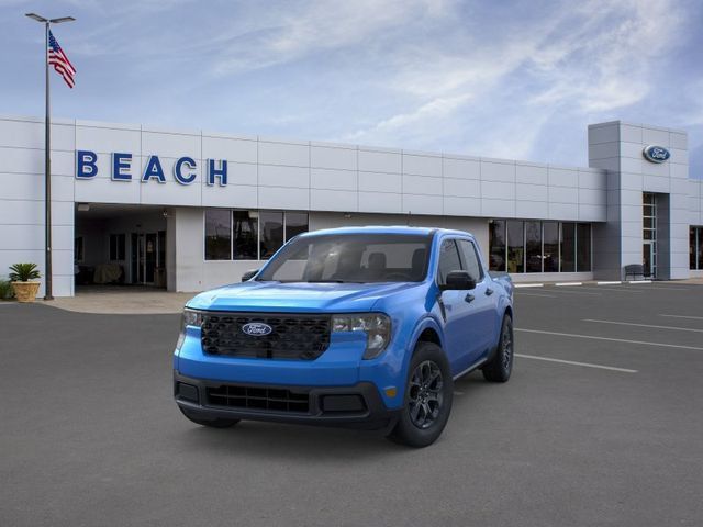 2026 Ford Maverick XLT FWD SuperCrew - 23013267 - 1