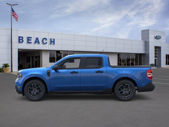 2026 Ford Maverick XLT FWD SuperCrew - 23013267 - 2