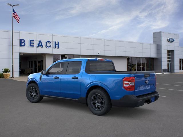 2026 Ford Maverick XLT FWD SuperCrew - 23013267 - 3