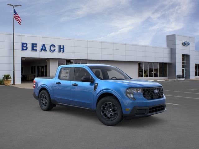 2026 Ford Maverick XLT FWD SuperCrew - 23013267 - 6