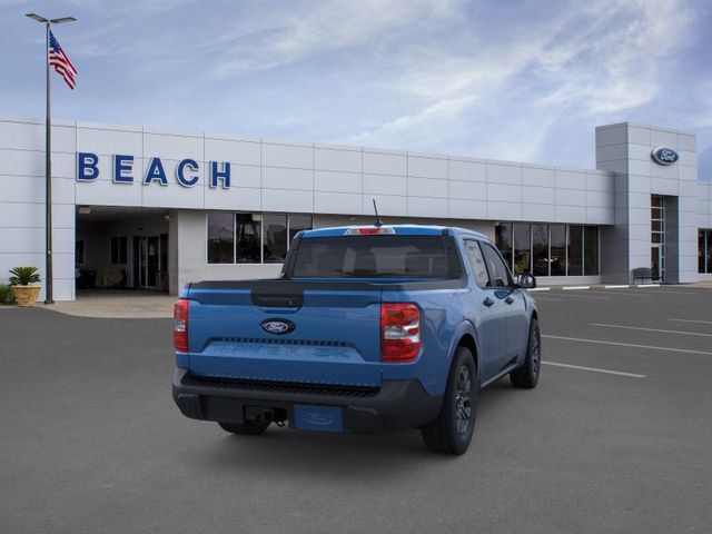 2026 Ford Maverick XLT FWD SuperCrew - 23013267 - 7