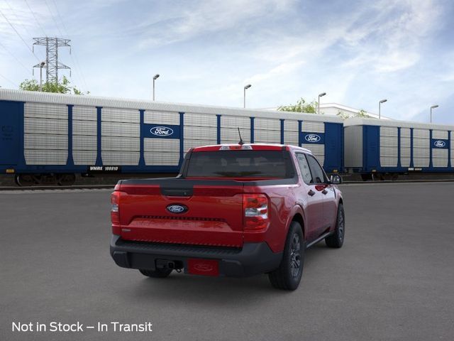 2026 Ford Maverick XLT FWD SuperCrew - 23024346 - 7