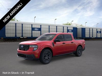 2026 Ford Maverick