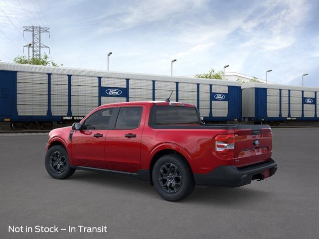 2026 Ford Maverick XLT FWD SuperCrew - 23024347 - 3