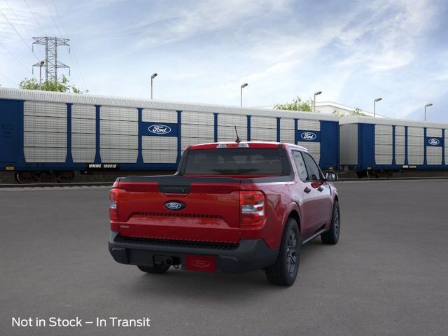 2026 Ford Maverick XLT FWD SuperCrew - 23024347 - 7
