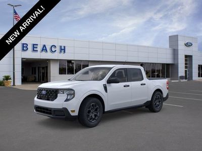 2026 Ford Maverick