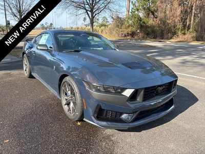 2026 Ford Mustang - 1FA6P8R07T5500614