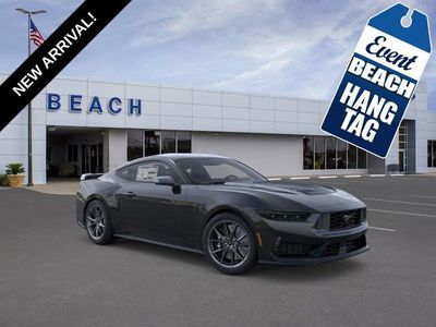 2026 Ford Mustang - 1FA6P8R04T5501784