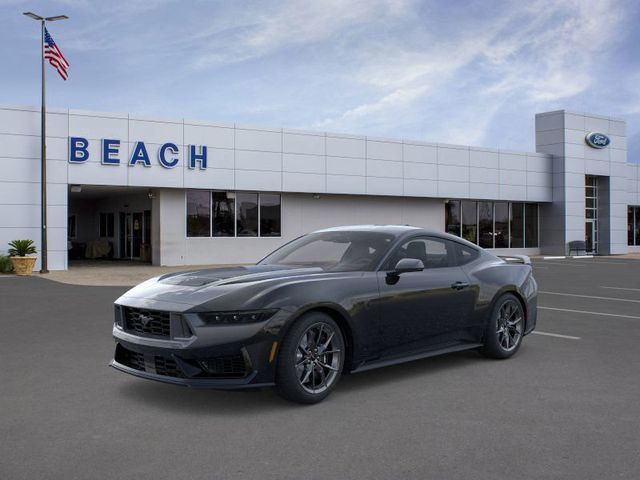 2026 Ford Mustang Dark Horse Fastback - 22991598 - 1