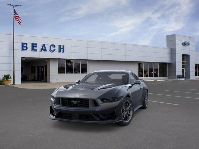 2026 Ford Mustang Dark Horse Fastback - 22991598 - 2
