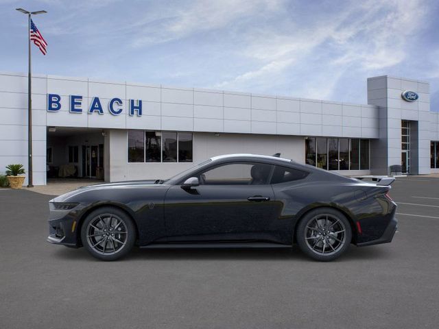 2026 Ford Mustang Dark Horse Fastback - 22991598 - 3