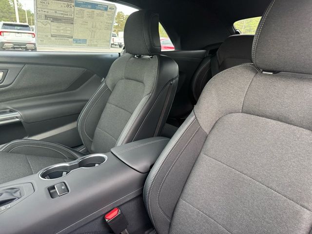 2026 Ford Mustang EcoBoost Convertible - 22934402 - 10