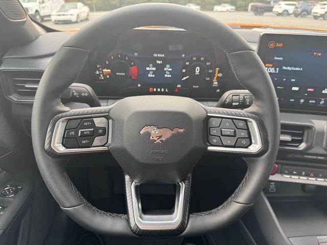 2026 Ford Mustang EcoBoost Convertible - 22934402 - 11