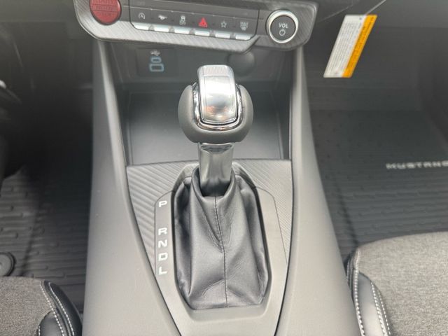 2026 Ford Mustang EcoBoost Convertible - 22934402 - 21