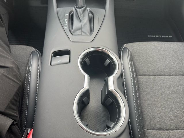 2026 Ford Mustang EcoBoost Convertible - 22934402 - 22
