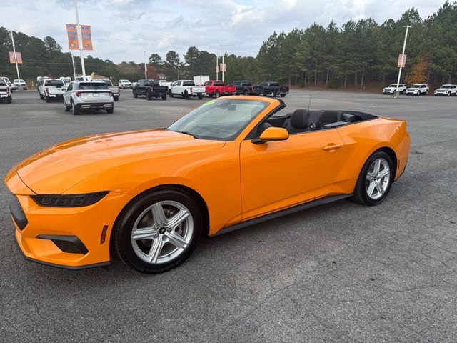 2026 Ford Mustang EcoBoost Convertible - 22934402 - 26