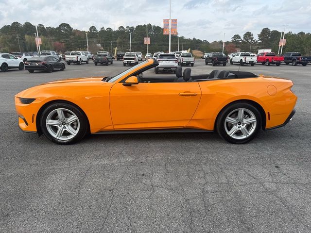 2026 Ford Mustang EcoBoost Convertible - 22934402 - 27