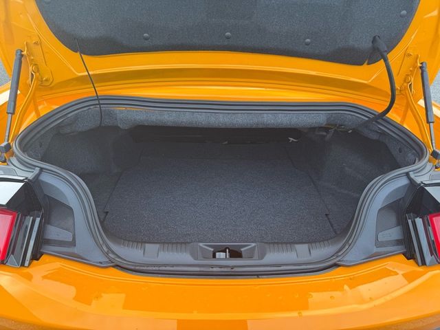 2026 Ford Mustang EcoBoost Convertible - 22934402 - 29