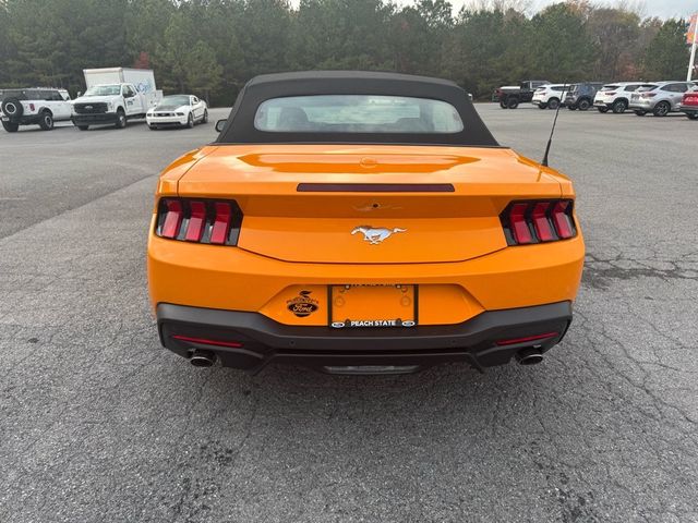 2026 Ford Mustang EcoBoost Convertible - 22934402 - 6