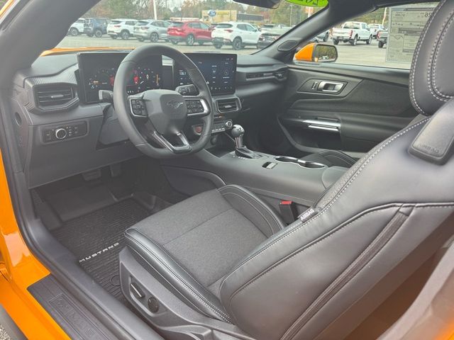 2026 Ford Mustang EcoBoost Convertible - 22934402 - 8