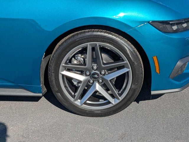 2026 Ford Mustang EcoBoost Convertible - 22933824 - 9