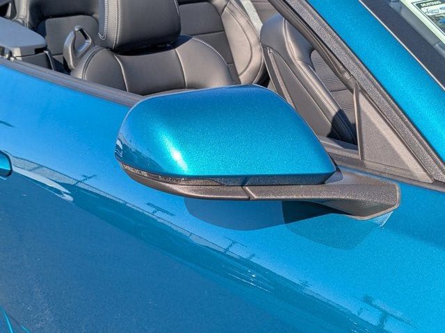 2026 Ford Mustang EcoBoost Convertible - 22933824 - 10