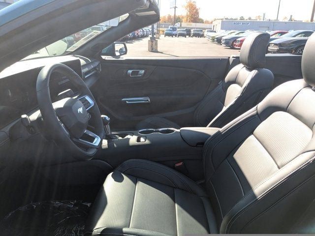 2026 Ford Mustang EcoBoost Convertible - 22933824 - 11