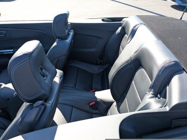 2026 Ford Mustang EcoBoost Convertible - 22933824 - 12