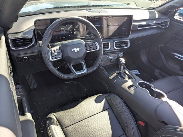 2026 Ford Mustang EcoBoost Convertible - 22933824 - 13