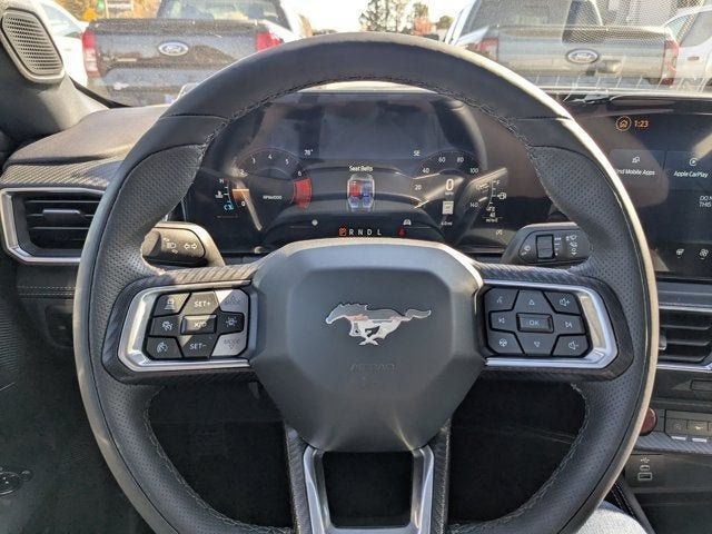 2026 Ford Mustang EcoBoost Convertible - 22933824 - 14