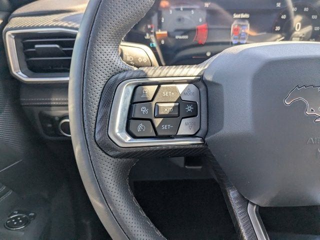 2026 Ford Mustang EcoBoost Convertible - 22933824 - 15