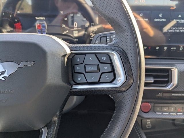 2026 Ford Mustang EcoBoost Convertible - 22933824 - 16