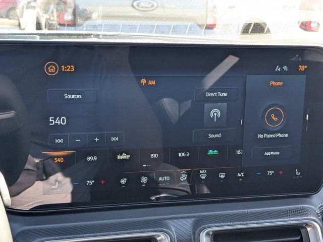 2026 Ford Mustang EcoBoost Convertible - 22933824 - 17