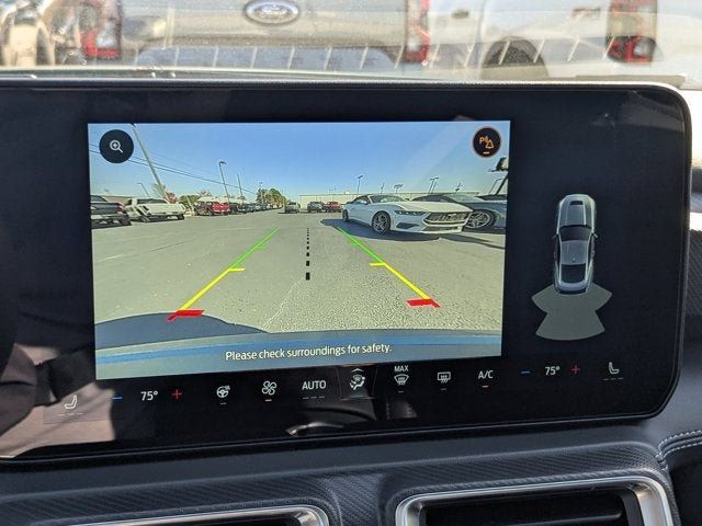 2026 Ford Mustang EcoBoost Convertible - 22933824 - 18