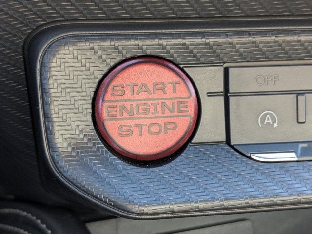 2026 Ford Mustang EcoBoost Convertible - 22933824 - 21