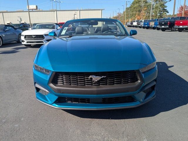 2026 Ford Mustang EcoBoost Convertible - 22933824 - 7