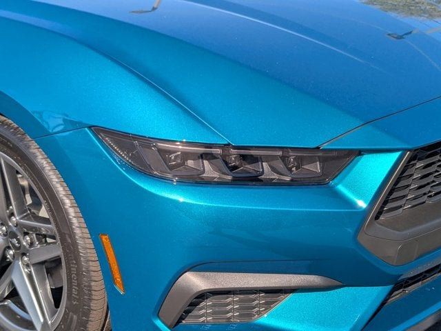 2026 Ford Mustang EcoBoost Convertible - 22933824 - 8