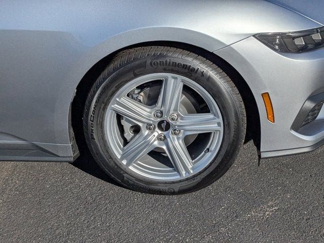 2026 Ford Mustang EcoBoost Convertible - 22958205 - 9