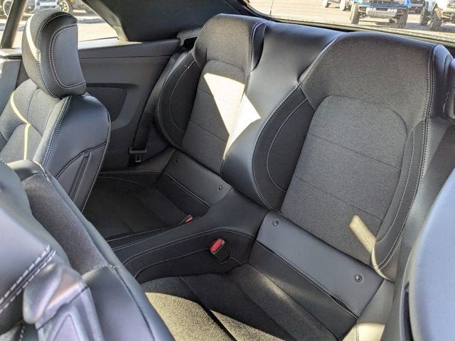 2026 Ford Mustang EcoBoost Convertible - 22958205 - 13