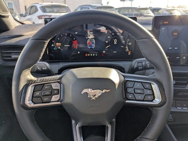 2026 Ford Mustang EcoBoost Convertible - 22958205 - 14