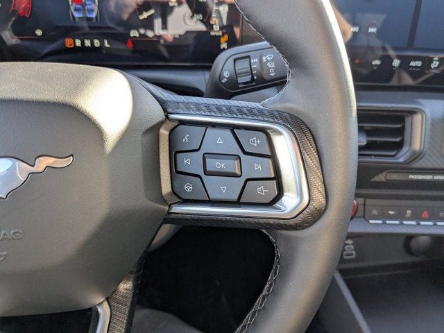 2026 Ford Mustang EcoBoost Convertible - 22958205 - 16