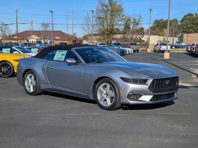 2026 Ford Mustang EcoBoost Convertible - 22958205 - 1