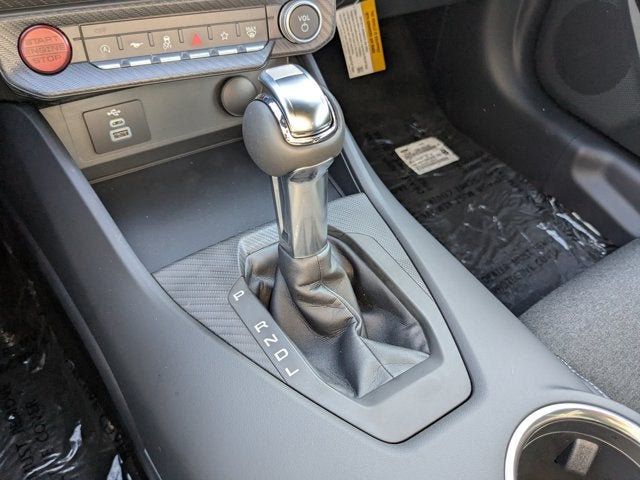 2026 Ford Mustang EcoBoost Convertible - 22958205 - 20