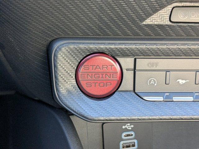 2026 Ford Mustang EcoBoost Convertible - 22958205 - 21