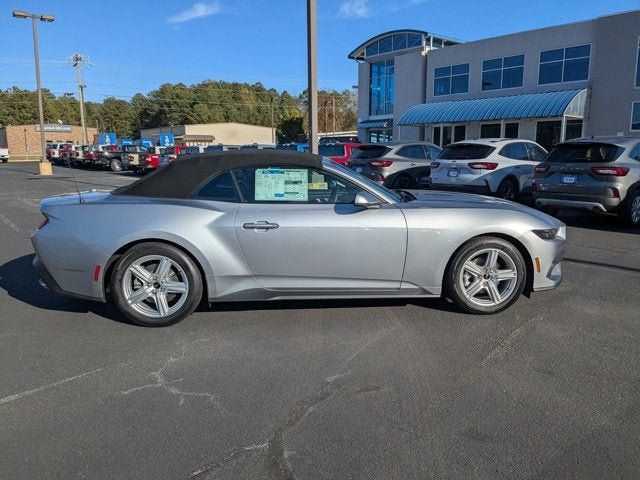 2026 Ford Mustang EcoBoost Convertible - 22958205 - 2