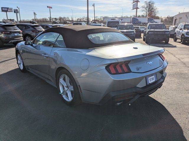 2026 Ford Mustang EcoBoost Convertible - 22958205 - 5