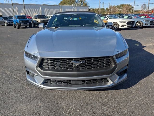 2026 Ford Mustang EcoBoost Convertible - 22958205 - 7